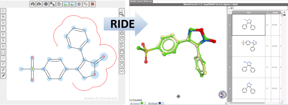 Molecular Operating Environment Software Free Download