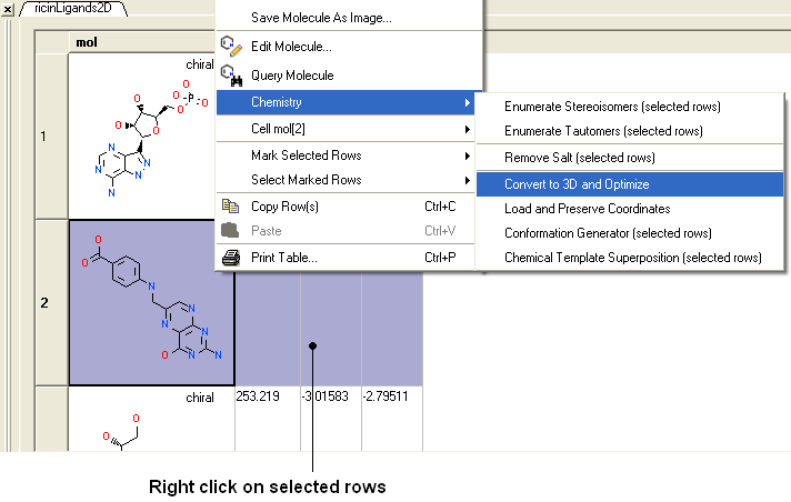 chemistry conversion formulas