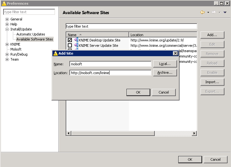 SQL script with multiple DB data outputs - KNIME Analytics