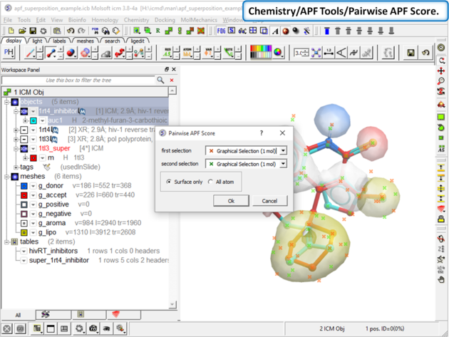 Apf Guide ICM User's Guide: Atomic Property Field Tutorials